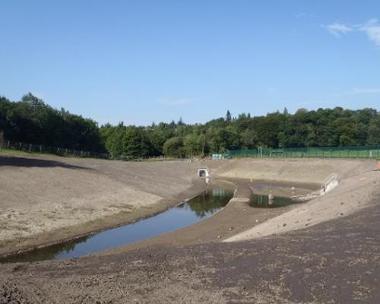 Drumchapel SWMP - New Basin