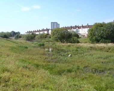 Drumchapel SWMP - New Storage Area