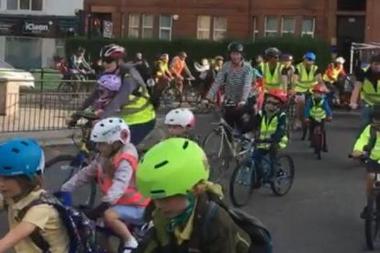 shawlands bike bus