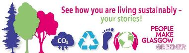 See how you are living sustainably - your stories banner