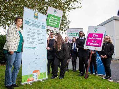 girls@Cop26