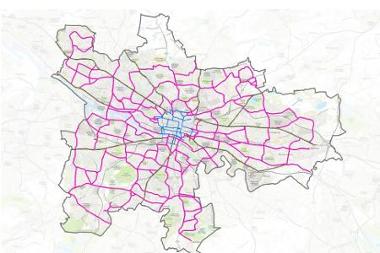 active travel network