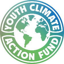 Youth Climate Action Fund Badge