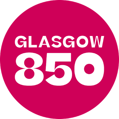 Glasgow 850 logo