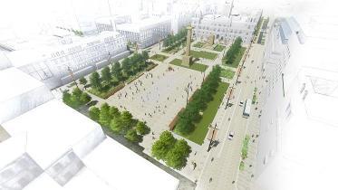 George Square redesign