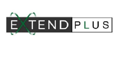 Extend Plus logo