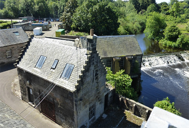 Airel Hen House and Sawmill