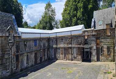 Picture of Pollok Stables