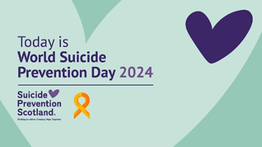 World Suicide Prevention Day  2024