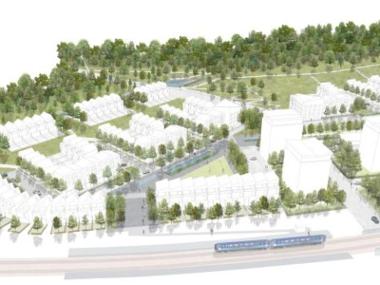 Green Masterplan for Gilshochill to go under consultat