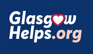 Glasgow Helps logo