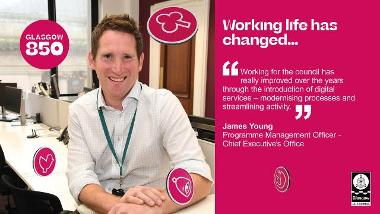 James Young - Programme Management Officer