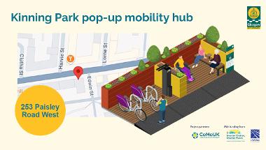 Kinning Pk - mobility hub