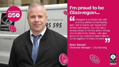 Brian Stewart - Divisional Manager - City Building