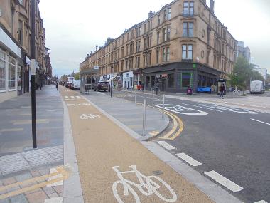 Byres Rd phase 1