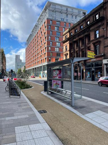 Argyle St West Avenue - exemplar