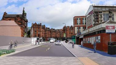 High Street (Ingram Street to Duke Street)