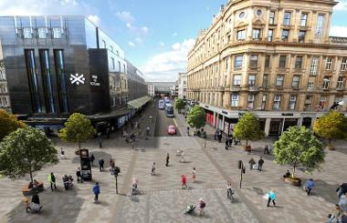 Argyle Street East (at Buchanan Street)