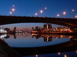 Part of £50million Quay Wall funding from Glasgow City Region City Deal set aside for projects aligning with objectives