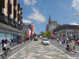 Design consultation on Byres Road project