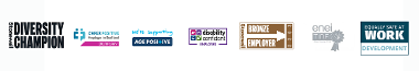 Equality and Diversity Logos