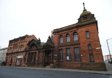 Former Library to become community and events space