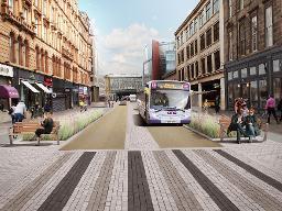 Chance to help shape proposals for Avenues project