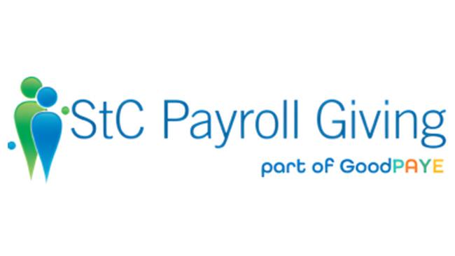 Payroll Giving logo Payroll Giving logo