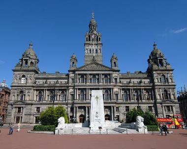 City Chambers Exterior