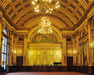 The Banqueting Hall