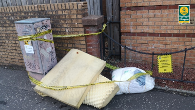 Fly-tipping