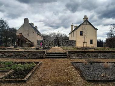 Spooky Provan Hall House