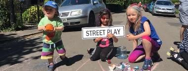 Street Play