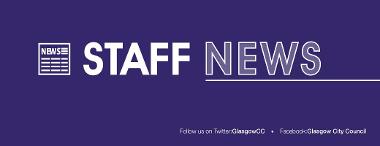 Staff news