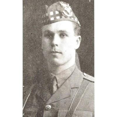 Donald MacKintosh VC