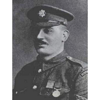 John McAulay VC