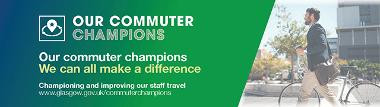 Commuter Champions banner