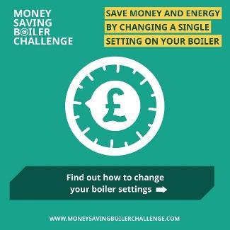 Money Saving Boiler Challenge