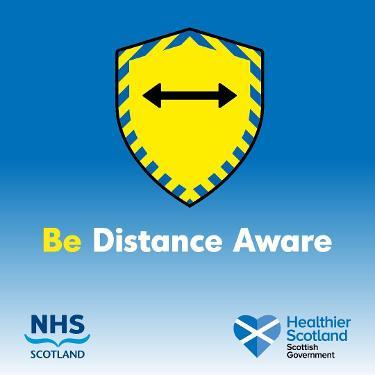 Be Distance Aware