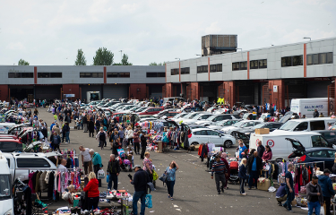 Blochairn Car Boot Sale