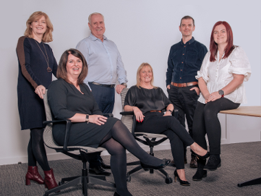 Invest Glasgow Staff