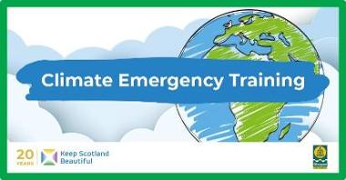 Climate Emergency Training