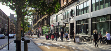 Sauchiehall_Avenue