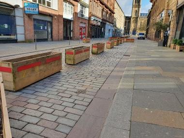 Merchant City Planters 1